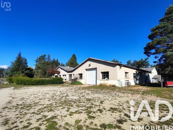 Maison à vendre 7 pièces 200 m² Massegros Causses Gorges