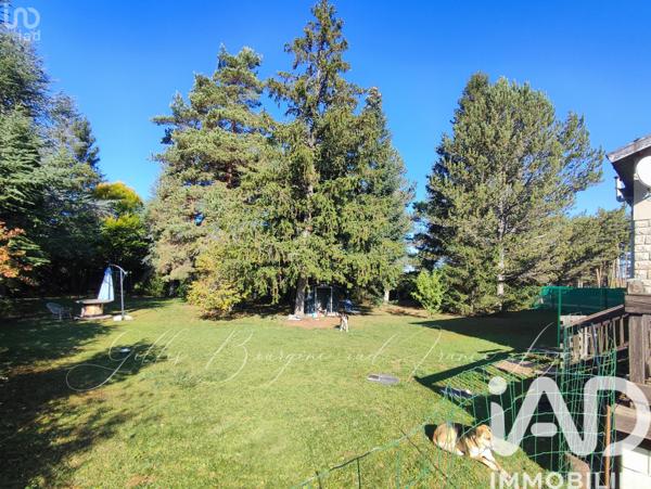 Maison à vendre 7 pièces 200 m² Massegros Causses Gorges