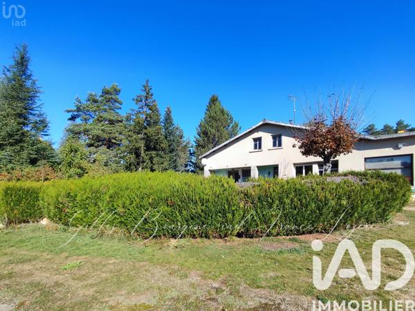 Maison à vendre 7 pièces 200 m² Massegros Causses Gorges