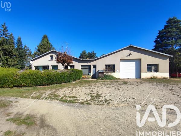 Maison à vendre 7 pièces 200 m² Massegros Causses Gorges