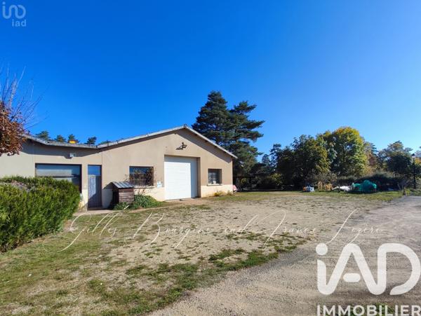 Maison à vendre 7 pièces 200 m² Massegros Causses Gorges