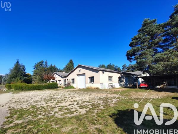 Maison à vendre 7 pièces 200 m² Massegros Causses Gorges