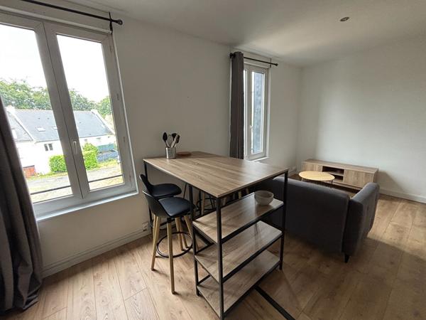 Appartement T2 ROBIEN - MEUBLE