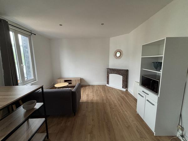 Appartement T2 ROBIEN - MEUBLE