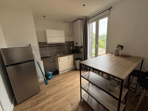 Appartement T2 ROBIEN - MEUBLE