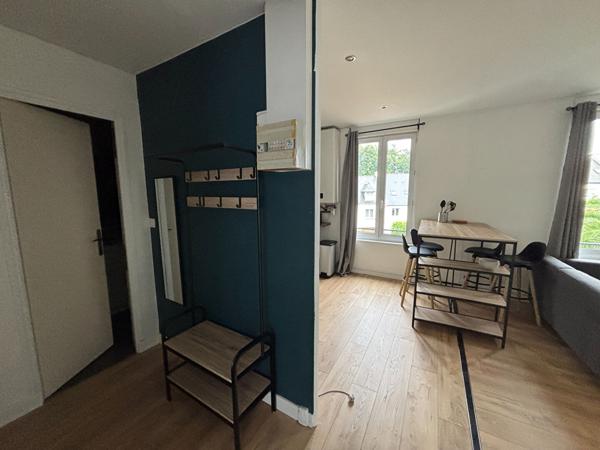 Appartement T2 ROBIEN - MEUBLE