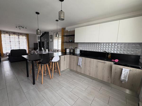 Maison Ploufragan - 4 Chambres + 1 bureau