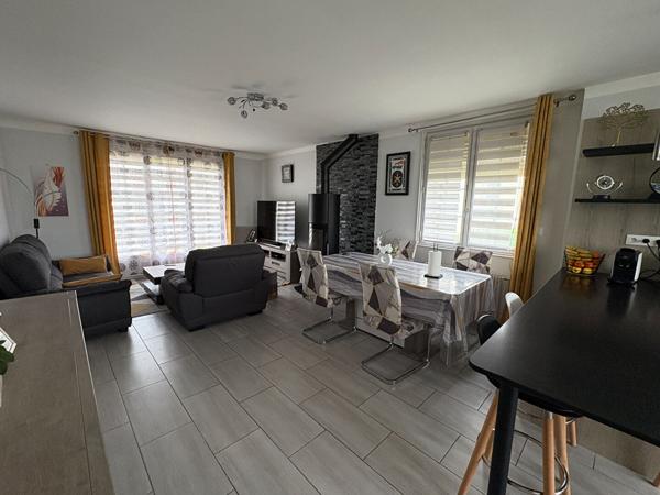 Maison Ploufragan - 4 Chambres + 1 bureau