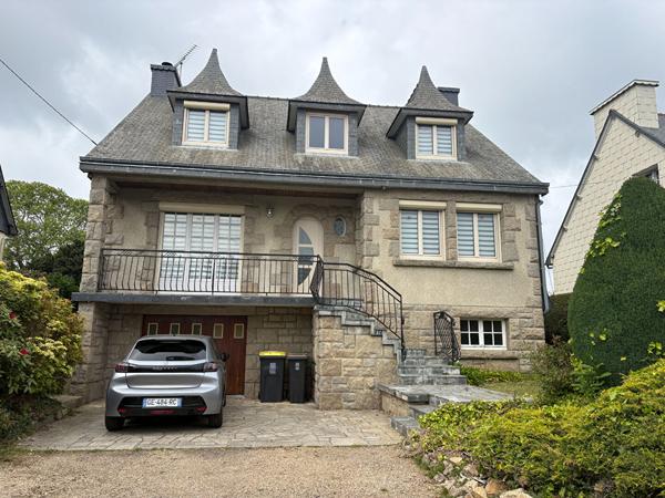 Maison Ploufragan - 4 Chambres + 1 bureau