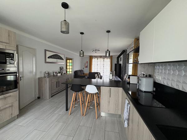 Maison Ploufragan - 4 Chambres + 1 bureau