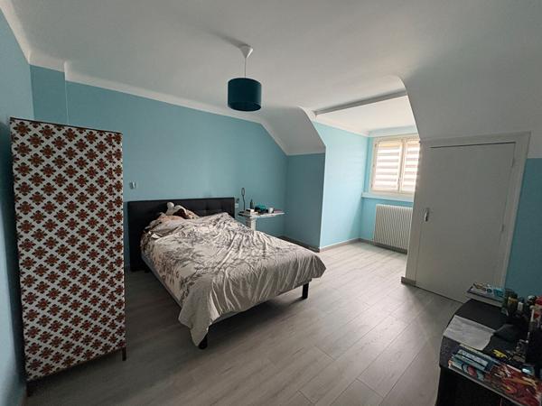 Maison Ploufragan - 4 Chambres + 1 bureau