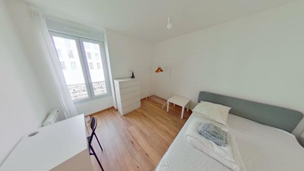 Coliving Bordeaux Chartrons Pont Chaban.