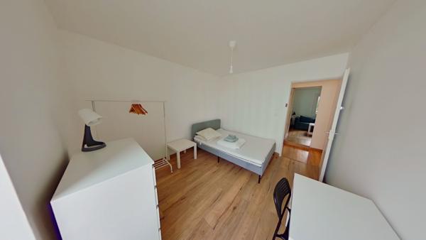 Coliving Bordeaux Chartrons Pont Chaban.