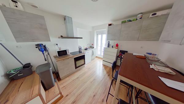 Coliving Bordeaux Chartrons Pont Chaban.