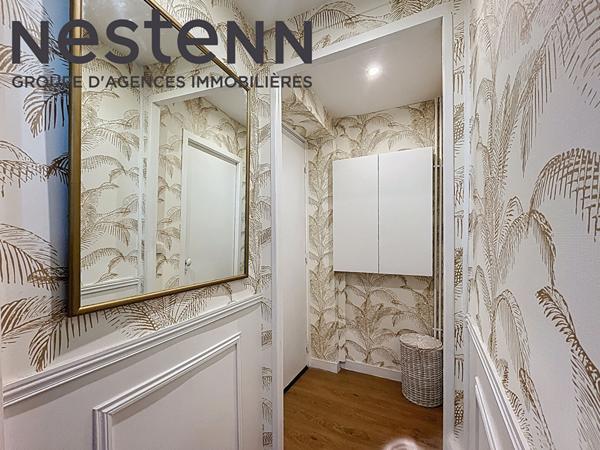 Magnifique canut T3 -Mairie Lyon 4- Traversant-Lumineux-Calme