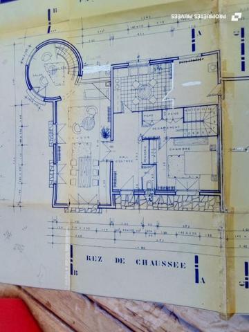 Maison atypique de 150m²  578000  FAI