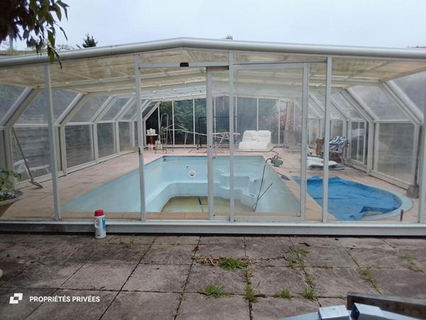 Maison atypique de 150m²  578000  FAI