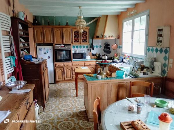 Maison atypique de 150m²  578000  FAI