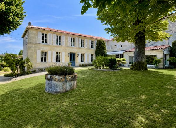 Maison à vendre à Cognac (16100) - Charente