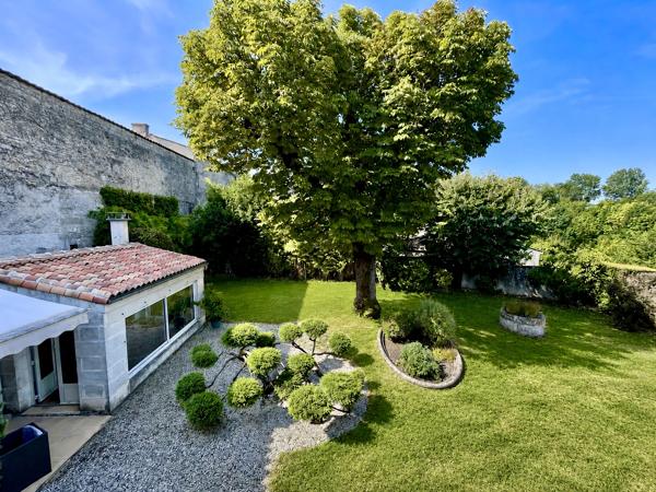 Maison à vendre à Cognac (16100) - Charente