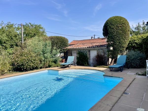 Maison à vendre à Cognac (16100) - Charente