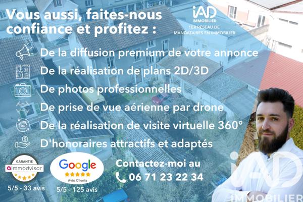 Maison à vendre 10 pièces 300 m² Audincourt