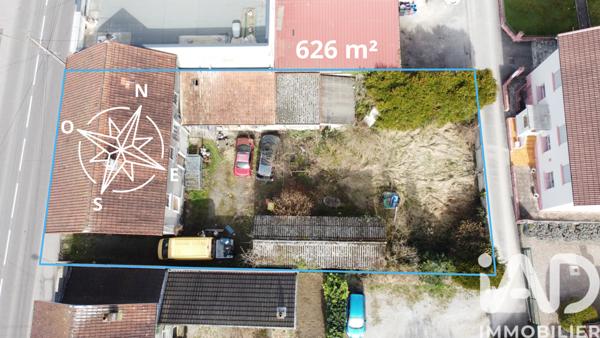 Maison à vendre 10 pièces 300 m² Audincourt