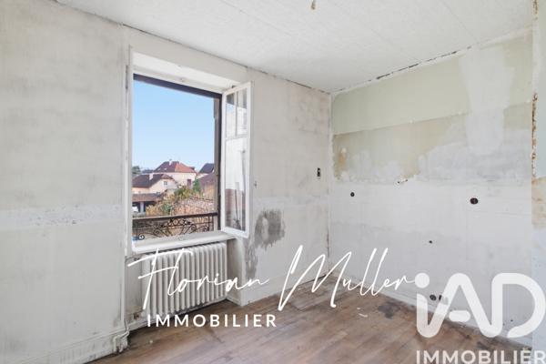 Maison à vendre 10 pièces 300 m² Audincourt