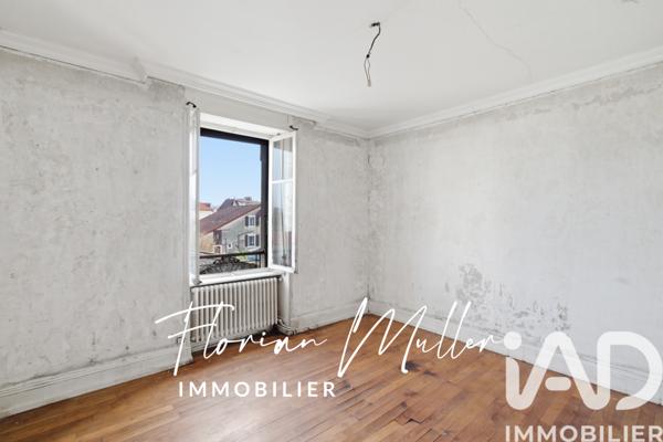 Maison à vendre 10 pièces 300 m² Audincourt