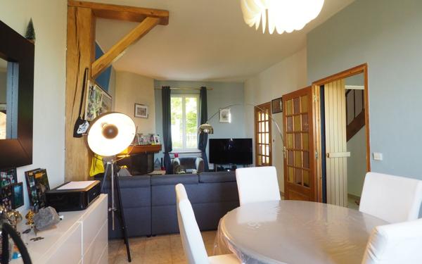 Maison à vendre    3 pièces •  Laon