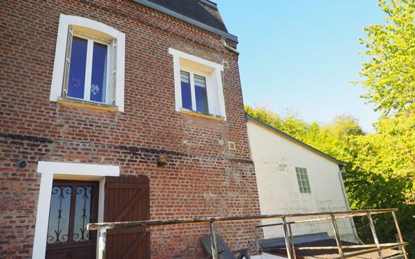 Maison à vendre    3 pièces •  Laon