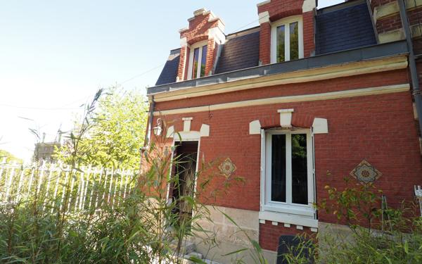 Maison à vendre    3 pièces •  Laon