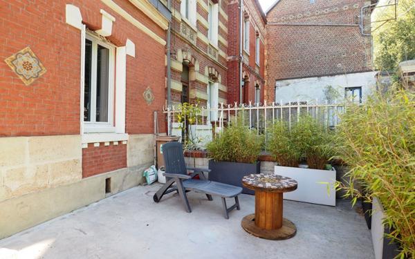 Maison à vendre    3 pièces •  Laon