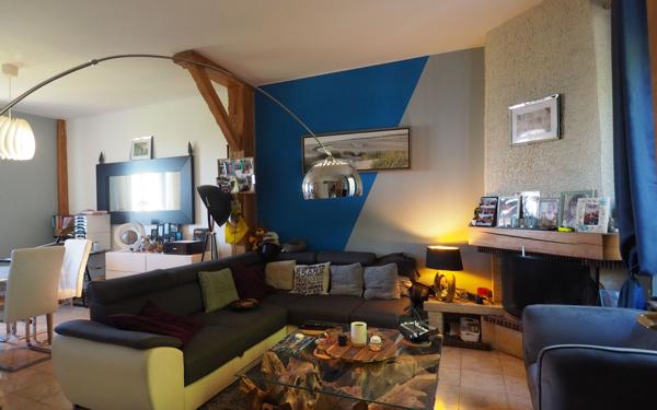 Maison à vendre    3 pièces •  Laon