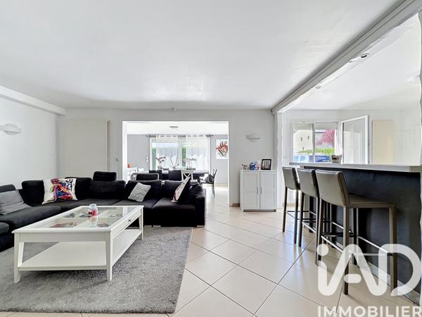 Maison à vendre 6 pièces 116 m² Othis