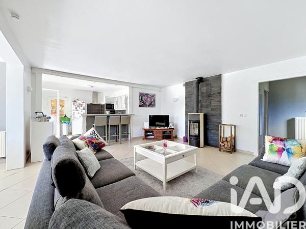 Maison à vendre 6 pièces 116 m² Othis