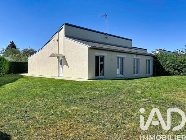 Maison à vendre 6 pièces 116 m² Othis