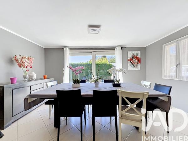 Maison à vendre 6 pièces 116 m² Othis