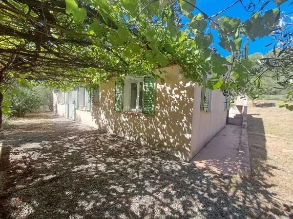 Location                                                      Maison
                        
                     3 pièces                      77 m2                     à Salernes