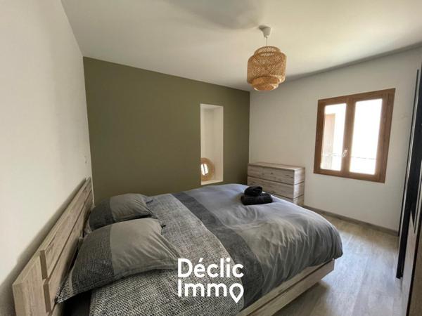 Vente maison de village Baillargues, 83m² 3 pièces 298 000€ avec terrasse