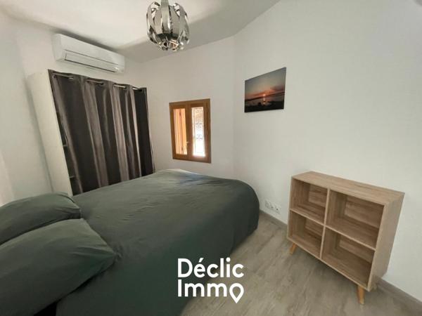 Vente maison de village Baillargues, 83m² 3 pièces 298 000€ avec terrasse