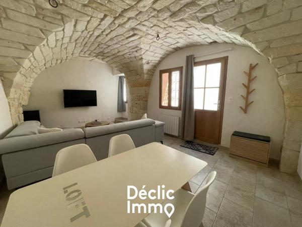 Vente maison de village Baillargues, 83m² 3 pièces 298 000€ avec terrasse