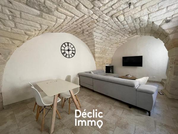 Vente maison de village Baillargues, 83m² 3 pièces 298 000€ avec terrasse