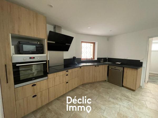 Vente maison de village Baillargues, 83m² 3 pièces 298 000€ avec terrasse