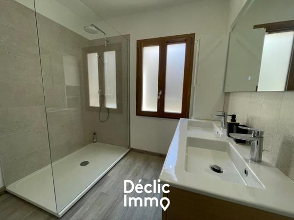 Vente maison de village Baillargues, 83m² 3 pièces 298 000€ avec terrasse