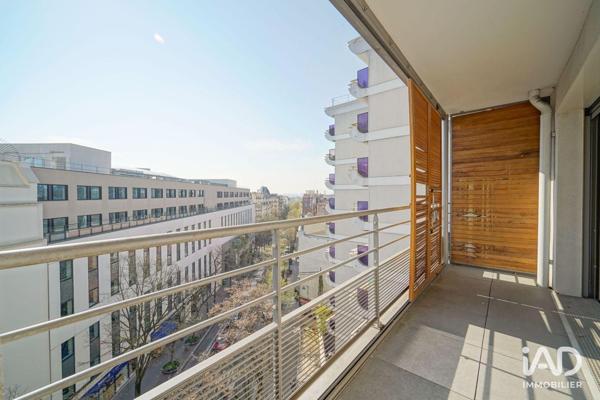 Appartement à vendre 2 pièces 49 m² Paris 20