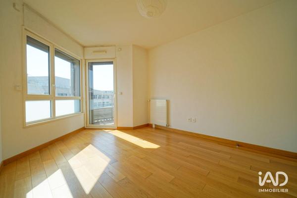 Appartement à vendre 2 pièces 49 m² Paris 20