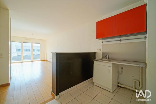 Appartement à vendre 2 pièces 49 m² Paris 20
