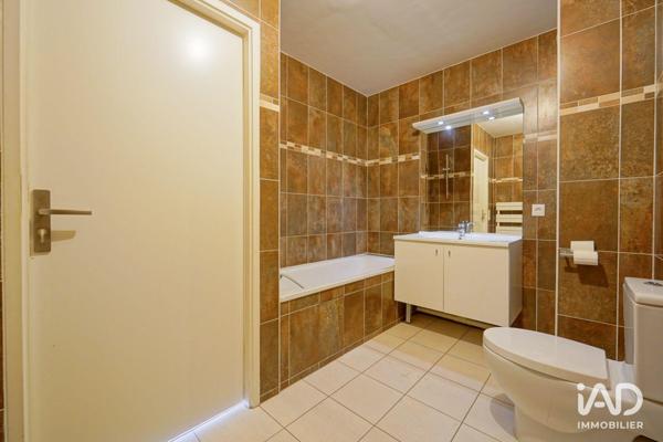 Appartement à vendre 2 pièces 49 m² Paris 20