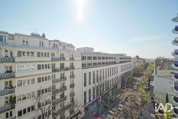 Appartement à vendre 2 pièces 49 m² Paris 20